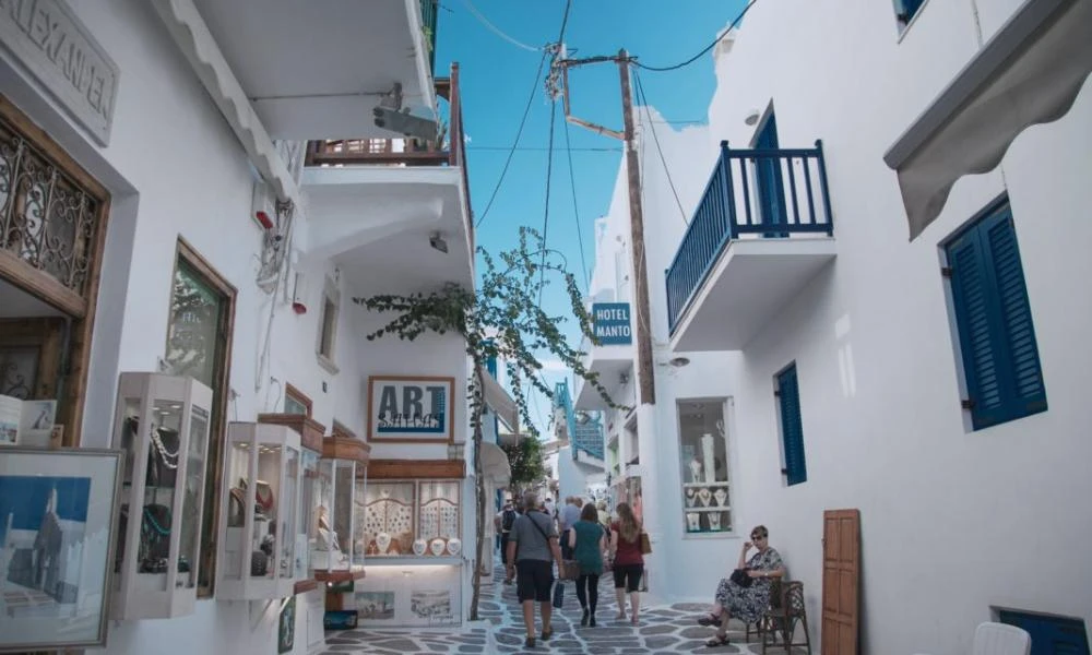 Β. Κικίλιας: Ρεκόρ εσόδων από τον τουρισμό θα ενισχύσουν τη μέση ελληνική οικογένεια